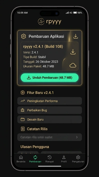 Panduan Unduh dan Instal rpyyy untuk Android