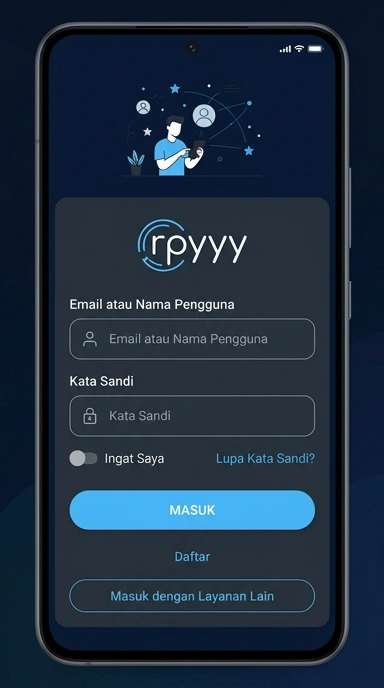 Masuk Akun rpyyy: Panduan Lengkap untuk Pengguna Android